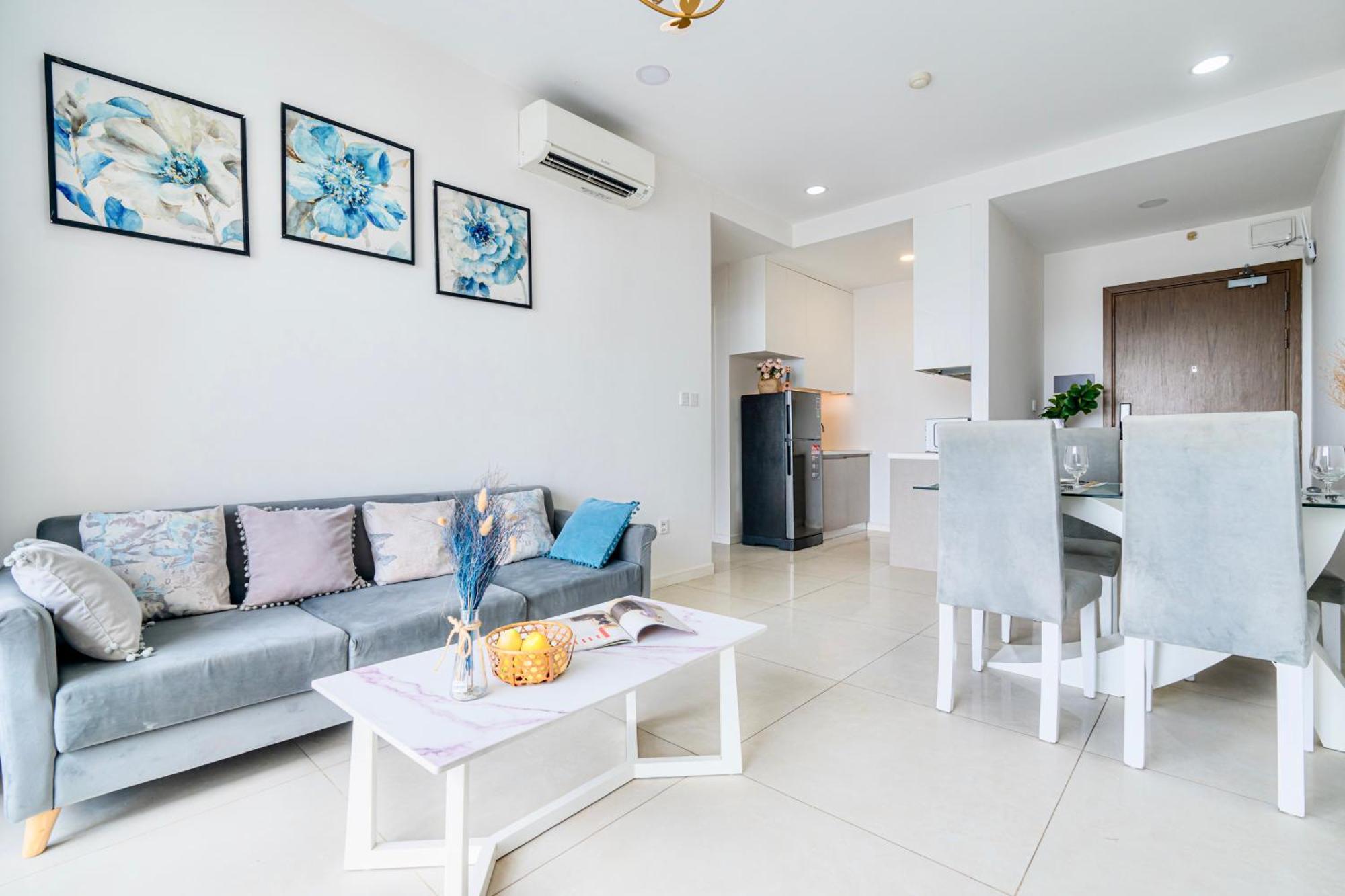 Căn Hộ Deluxe 1 Phòng Ngủ